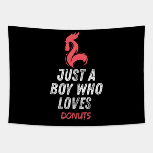 Chicken Lover Tapestry