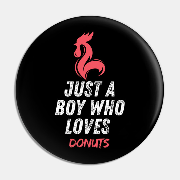 Chicken Lover Pin by BlackMeme94