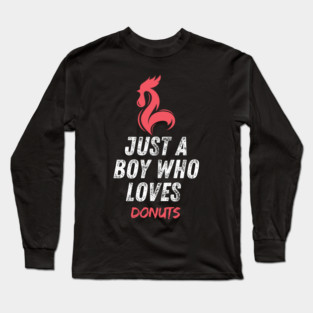 Chicken Lover Long Sleeve T-Shirt