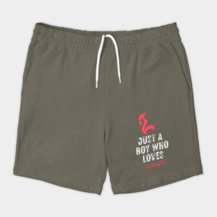 Chicken Lover Shorts