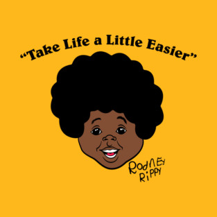 Rodney Allen Rippy T-Shirt