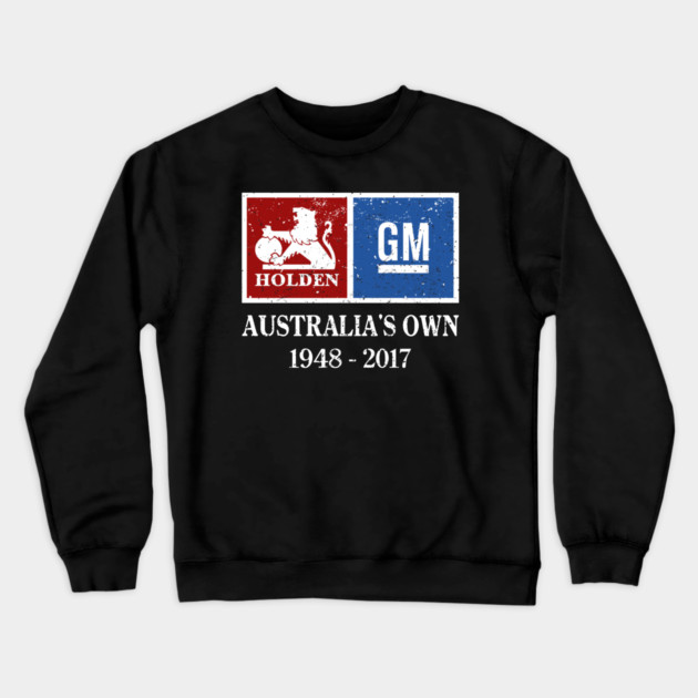 Holden Crewneck Sweatshirt by Timeless Chaos
