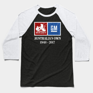 Holden Baseball T-Shirt