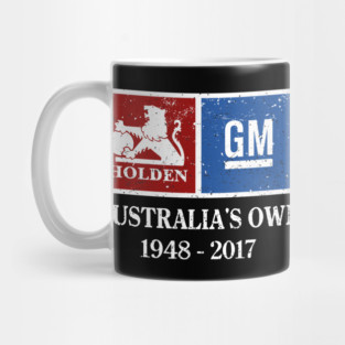Holden Mug