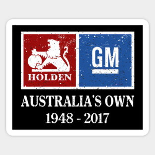 Holden Magnet