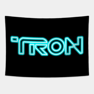 Tron Tapestry