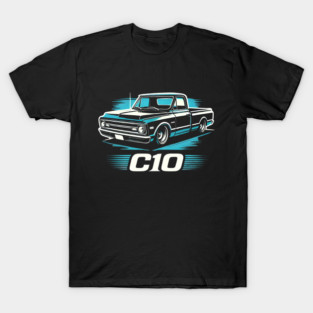 Chevy C10 Pickup T-Shirt