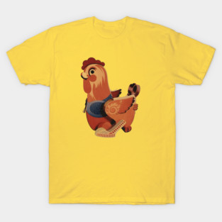 Rooster Time! T-Shirt