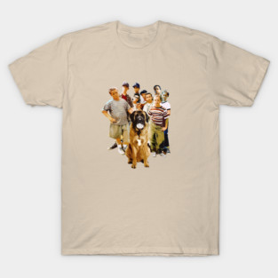 The Sandlot Boys of Summer T-Shirt