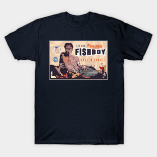 Fish Boy T-Shirt