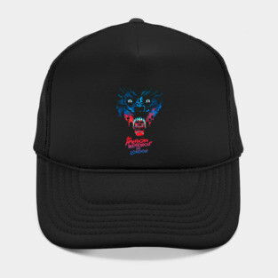 An American Werewolf in London Hat