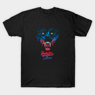 An American Werewolf in London T-Shirt