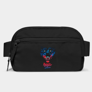 An American Werewolf in London Bag