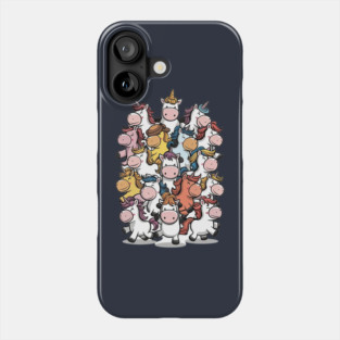 Unicorns Phone Case