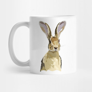Hare Mug