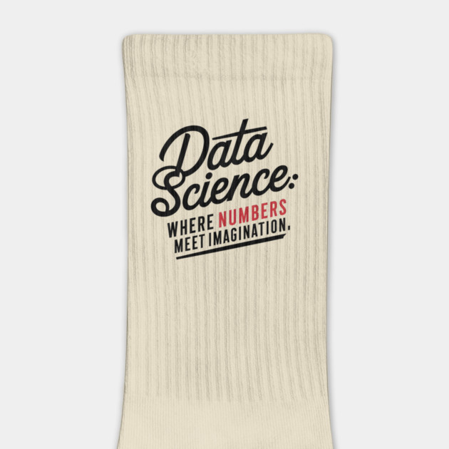 Data Science: Where Numbers Meet Imagination by MakerMind8.2