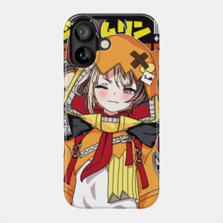 Gigi Murin - Justice Phone Case