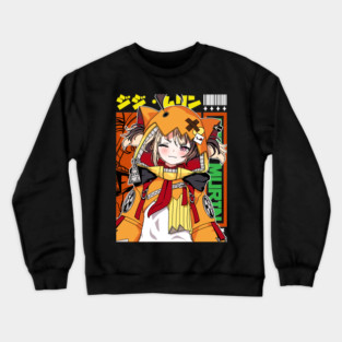 Gigi Murin - Justice Crewneck Sweatshirt