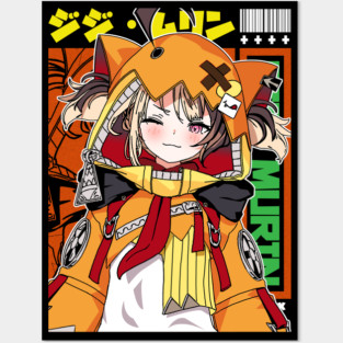 Gigi Murin - Justice Posters and Art