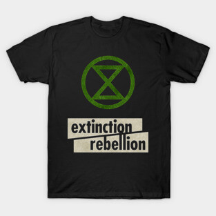 Extinction Rebellion T-Shirt