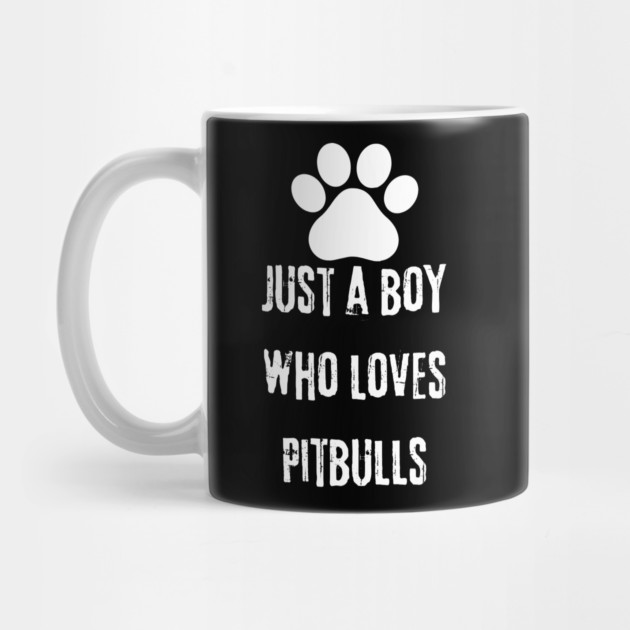 Pitbull Lover by BlackMeme94