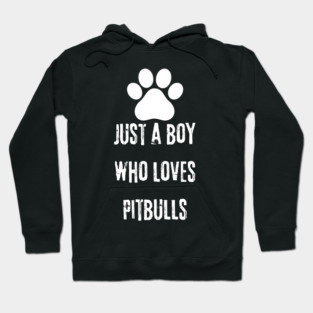 Pitbull Lover Hoodie