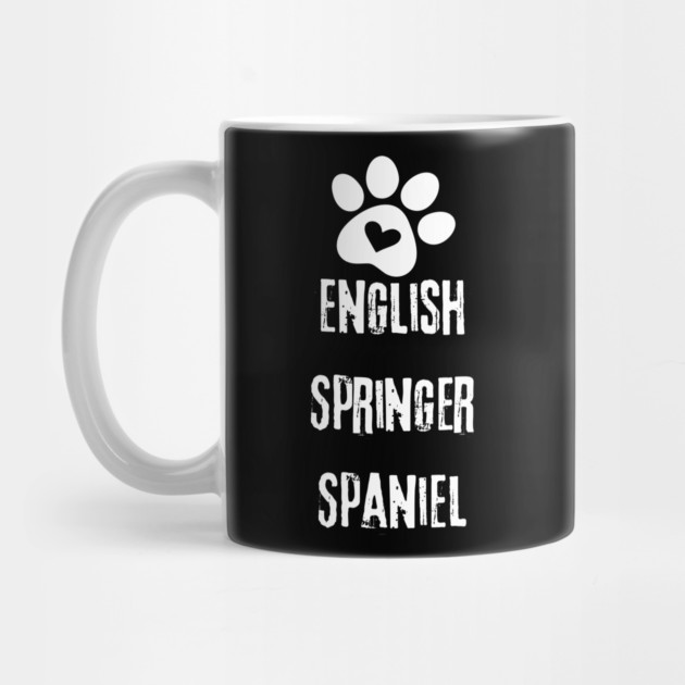 English Springer Spaniel by BlackMeme94