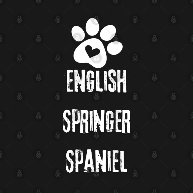 English Springer Spaniel by BlackMeme94