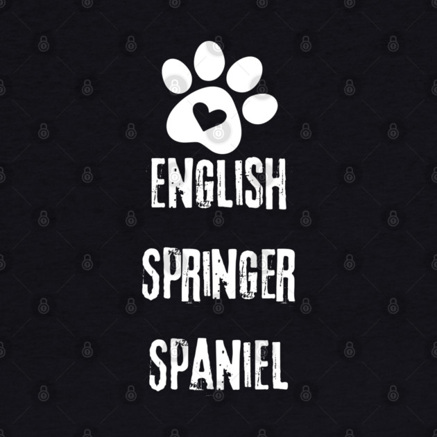 English Springer Spaniel by BlackMeme94