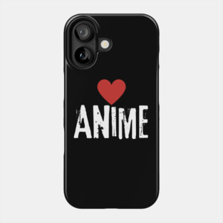 Anime Lover Phone Case