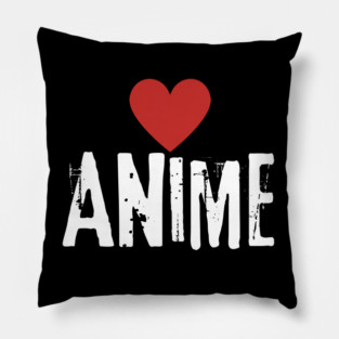Anime Lover Pillow