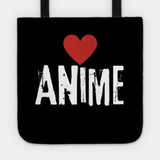 Anime Lover Tote