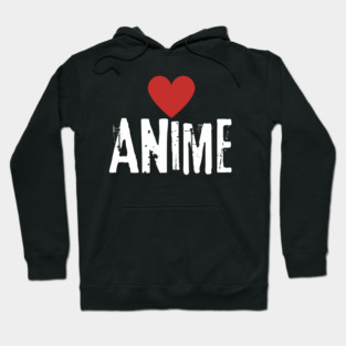 Anime Lover Hoodie