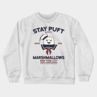 Marshmallow quality Crewneck Sweatshirt