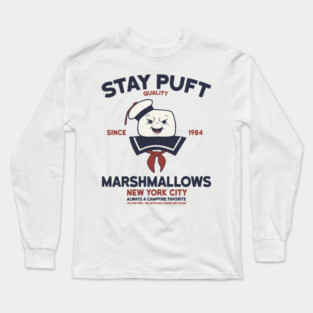 Marshmallow quality Long Sleeve T-Shirt