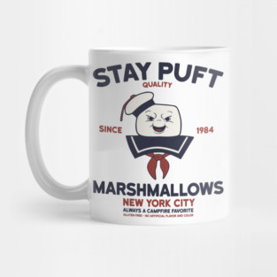 Marshmallow quality Mug