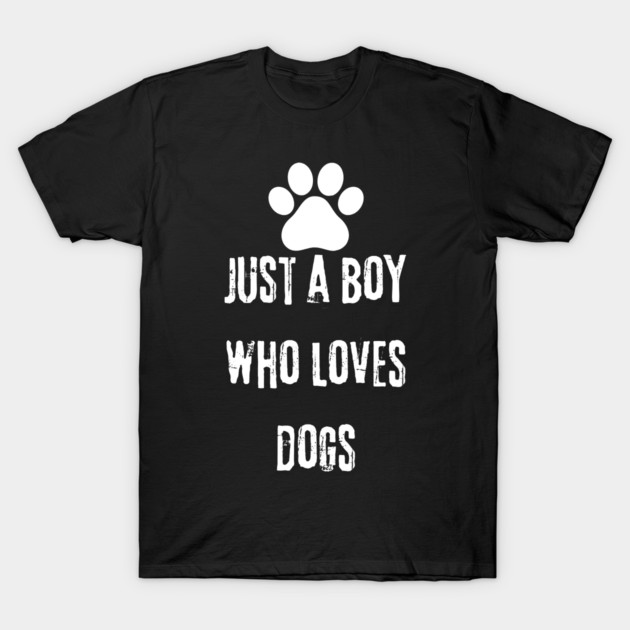 Dog Quotes T-Shirt by BlackMeme94