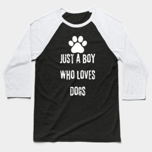 Dog Quotes Baseball T-Shirt