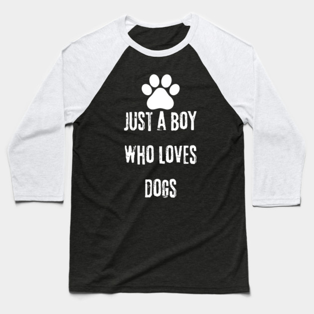 Dog Quotes Baseball T-Shirt by BlackMeme94