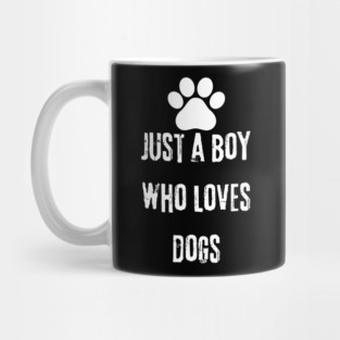Dog Quotes Mug
