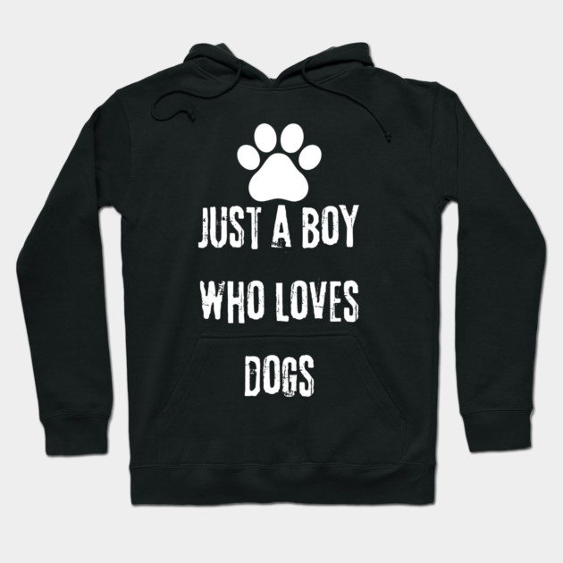 Dog Quotes Hoodie by BlackMeme94