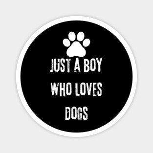 Dog Quotes Magnet