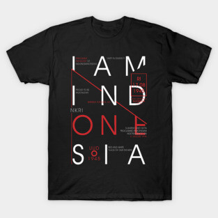 Indonesia T-Shirt
