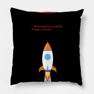 Mars Pillow