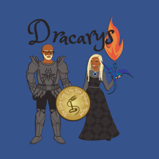 TBGWT Dragons T-Shirt