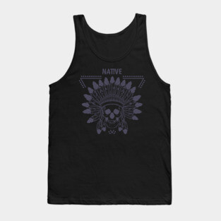 Native Tank Top