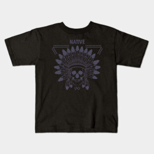 Native Kids T-Shirt