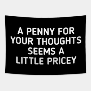 funny-quotes Tapestry