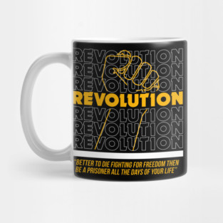 Revolution Mug