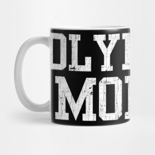 Olympics Mode On Mug